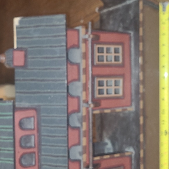 Noahs ark! (HANDMADE FROM WOOD) - Picture 4 of 9